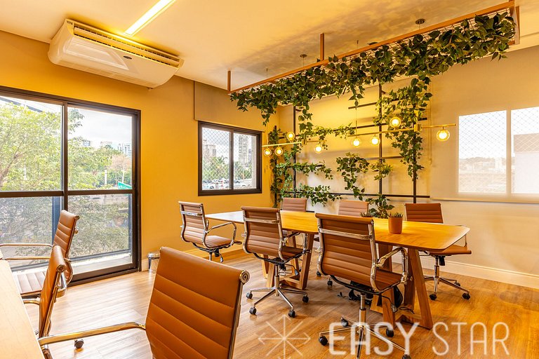 Easy Star - Belissimo studio no coração da Vila Olimpia - KC