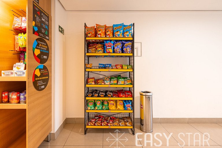 Easy Star - Habitarte Verde - Apartamento com vaga de garage