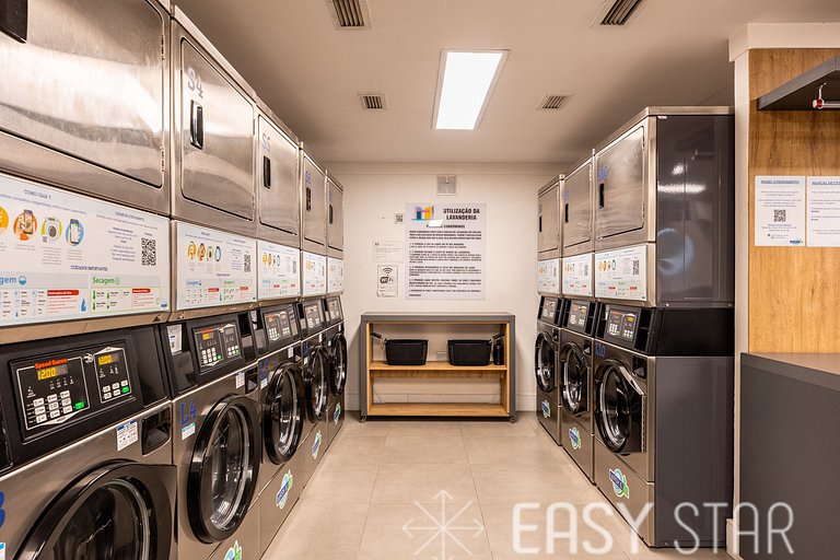 Easy Star - Habitarte Verde - Apartamento com vaga de garage
