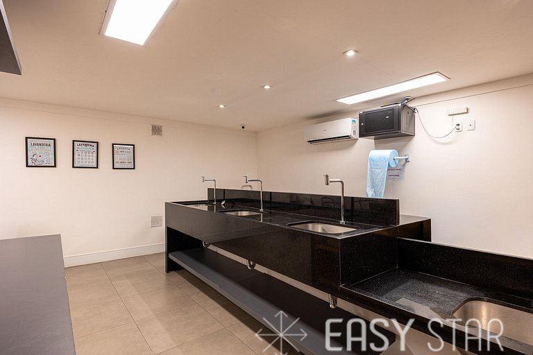 Easy Star - Habitarte Verde - Apartamento com vaga de garage