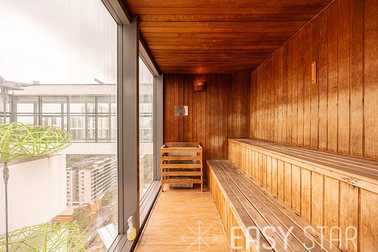 Easy Star - Habitarte Verde - Apartamento com vaga de garage
