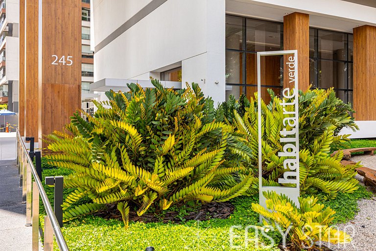 Easy Star - Habitarte Verde - Apartamento com vaga de garage