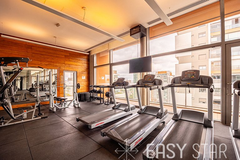 Easy Star - Habitarte Verde - Apartamento com vaga de garage