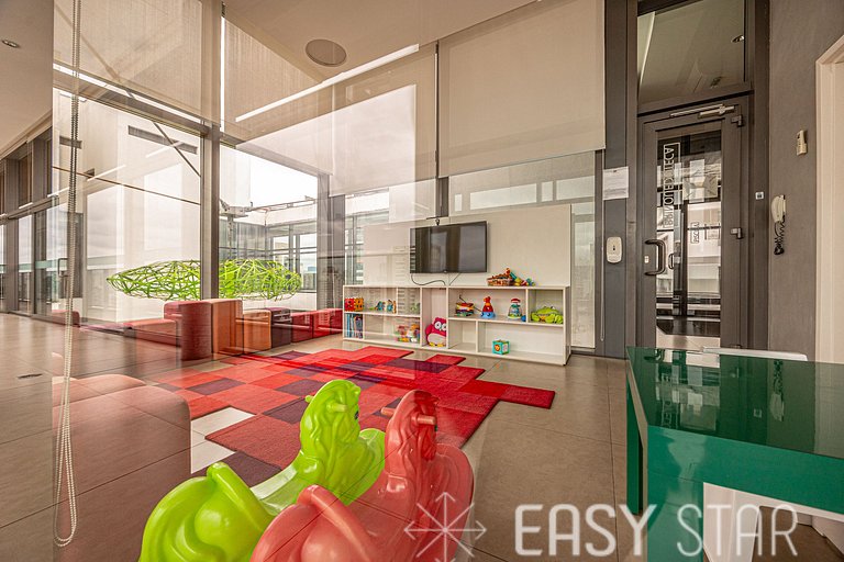 Easy Star - Habitarte Verde - Apartamento com vaga de garage