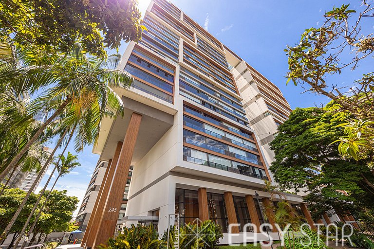 Lindo e Aconchegante apartamento no Brooklin