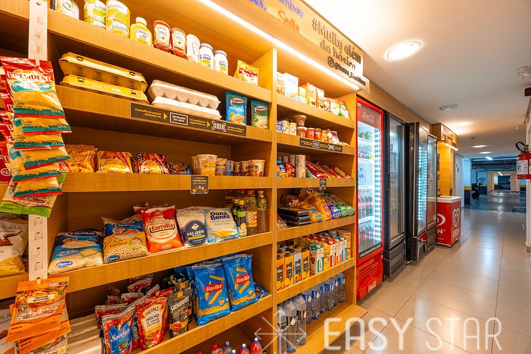 Easy Star - Habitarte Verde - Apartamento com vaga de garage