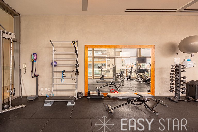Easy Star - Habitarte Verde - Apartamento com vaga de garage
