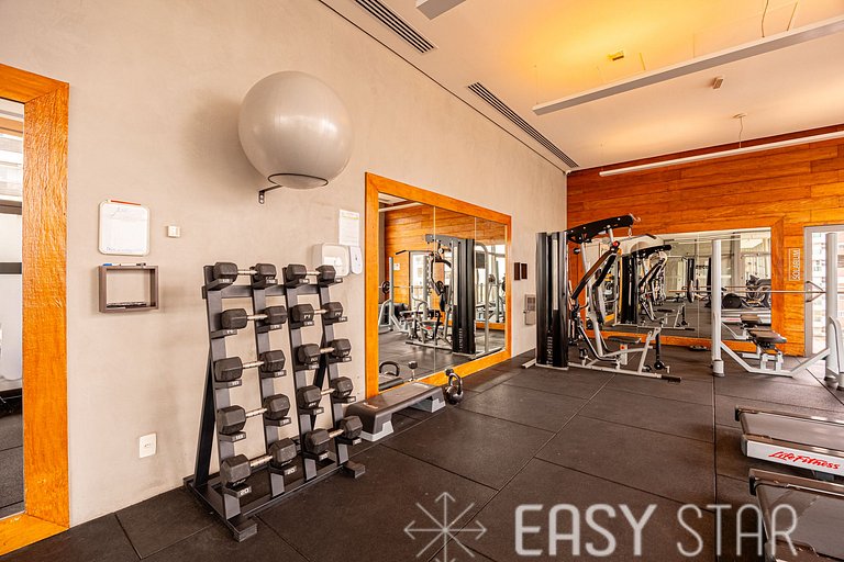Easy Star - Habitarte Verde - Apartamento com vaga de garage
