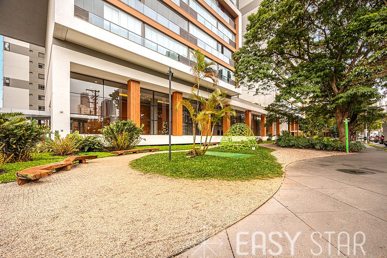 Easy Star - Habitarte Verde - Apartamento com vaga de garage