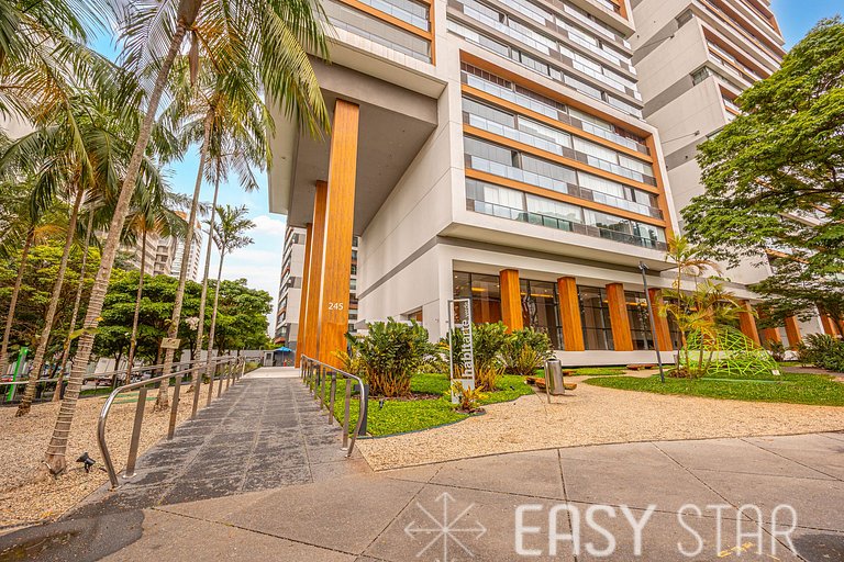 Lindo e Aconchegante apartamento no Brooklin