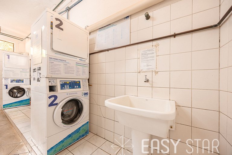 Easy Star - Jardins da Aclimação - Lindo apto próximo a Esta