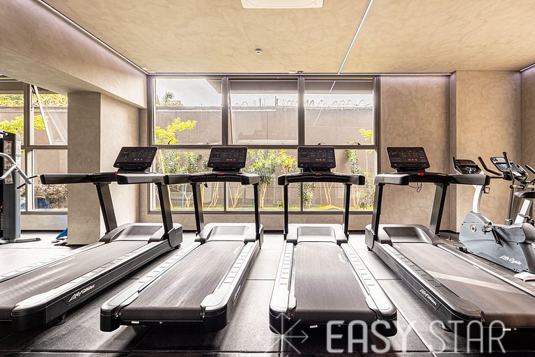 Easy Star - On Maracatins - Apartamento moderno próximo ao S