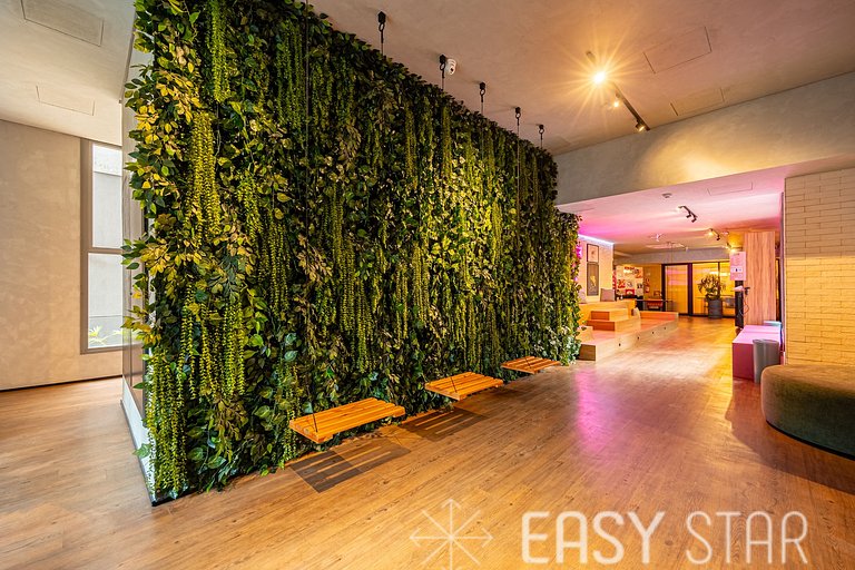 Easy Star - On Maracatins - Apartamento moderno próximo ao S