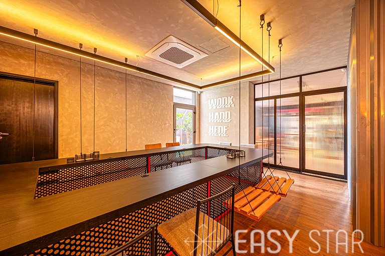 Easy Star - On Maracatins - Apartamento moderno próximo ao S