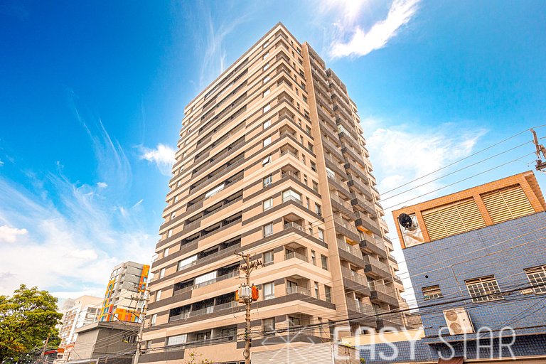 Easy Star - On Maracatins - Apartamento moderno próximo ao S