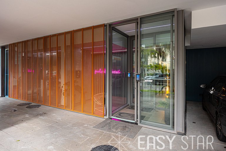 Easy Star - On Maracatins - Apartamento moderno próximo ao S