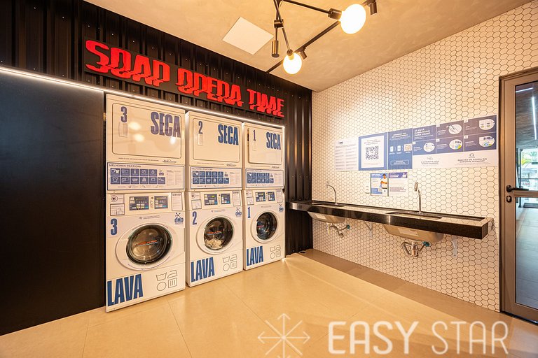 Easy Star - On Maracatins - Apartamento moderno próximo ao S