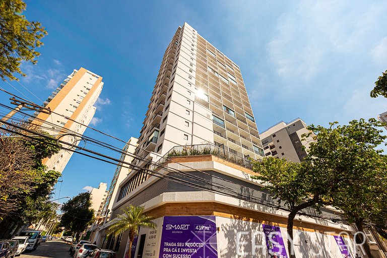 Lindo Studio próximo ao Allianz Parque