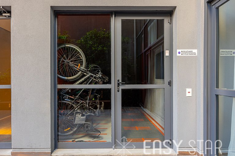 Easy Star – Fabuloso apartamento en Vila Mariana – IJ01I