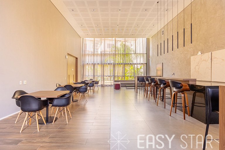 Easy Star – Fabulous apartment in Vila Mariana – IJ01I