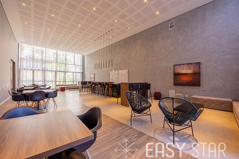 Easy Star – Fabulous apartment in Vila Mariana – IJ01I