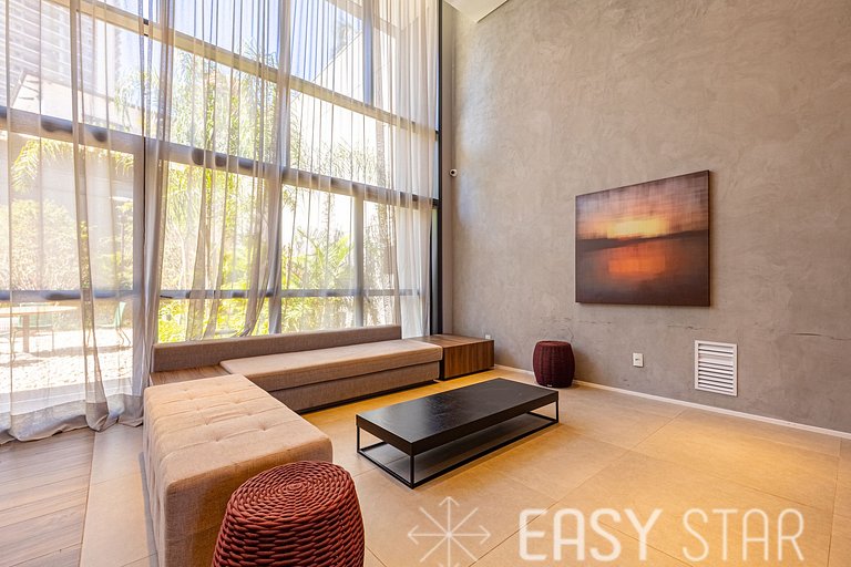 Easy Star – Fabulous apartment in Vila Mariana – IJ01I
