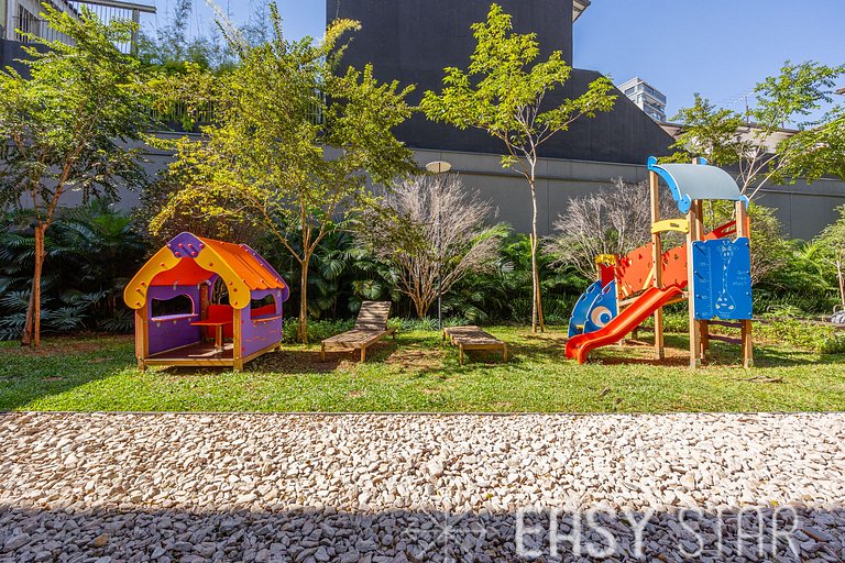 Easy Star - Fabuloso apartamento na Vila Mariana - IJ01I