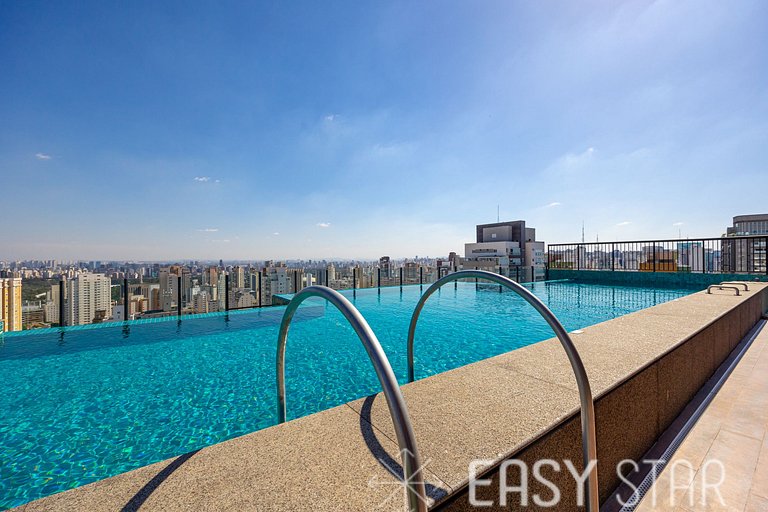 Easy Star – Fabulous apartment in Vila Mariana – IJ01I