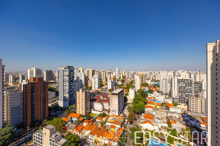 Easy Star – Fabulous apartment in Vila Mariana – IJ01I
