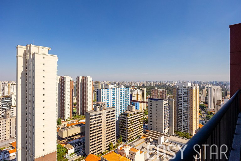 Easy Star – Fabulous apartment in Vila Mariana – IJ01I
