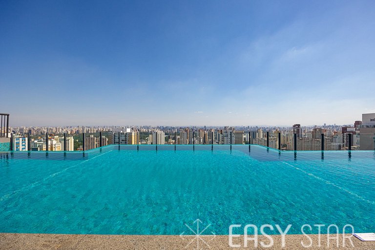 Easy Star – Fabuloso apartamento en Vila Mariana – IJ01I