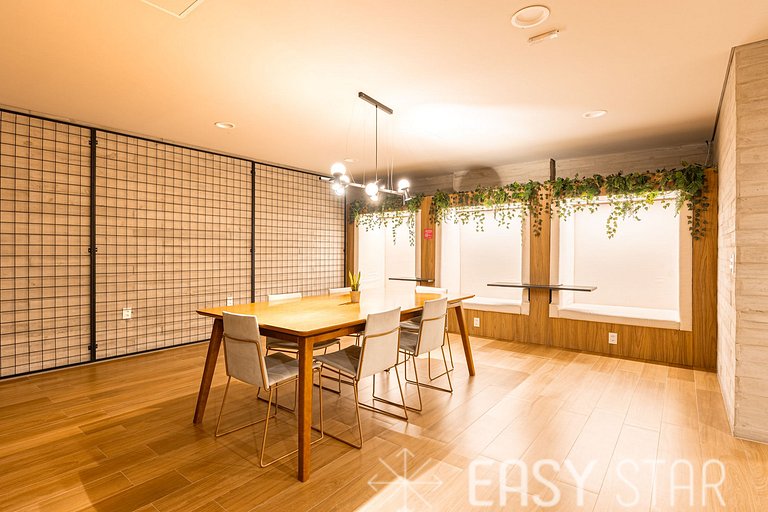 Easy Star - On Brooklin - Studio lindo e aconchegante na Ave