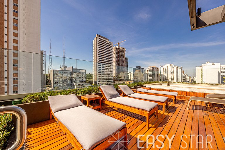 Easy Star - Belo studio atemporal na Oscar Freire - JD01I