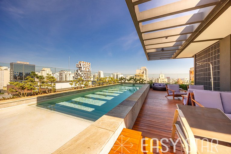 Easy Star - Belo studio atemporal na Oscar Freire - JD01I