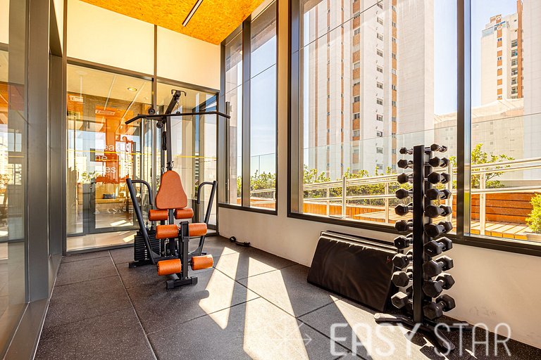 Easy Star - Belo studio atemporal na Oscar Freire - JD01I