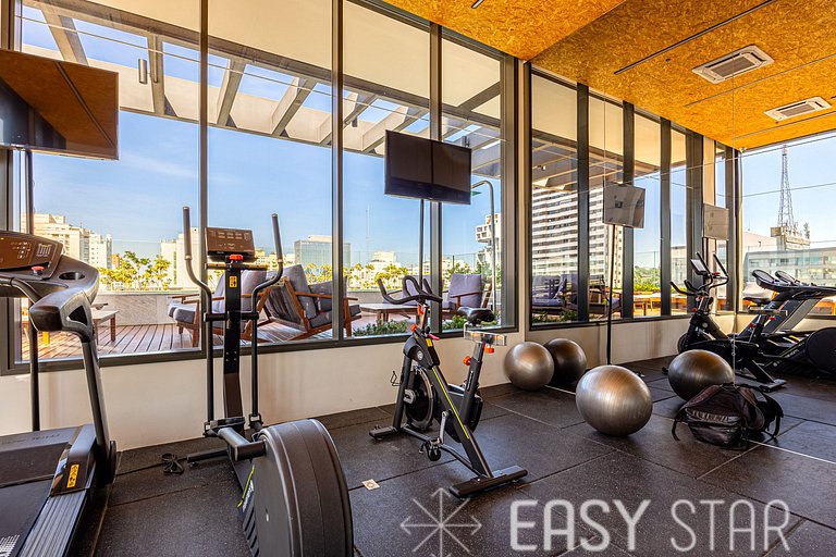 Easy Star - Belo studio atemporal na Oscar Freire - JD01I