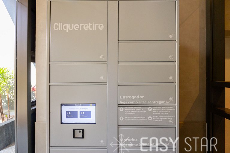 Easy Star - Belo studio atemporal na Oscar Freire - JD01I