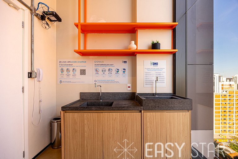 Easy Star - Belo studio atemporal na Oscar Freire - JD01I