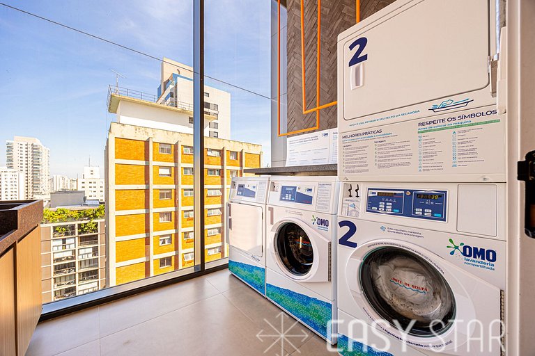 Easy Star - Belo studio atemporal na Oscar Freire - JD01I