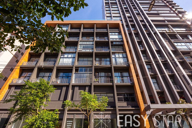 Easy Star - Belo studio atemporal na Oscar Freire - JD01I