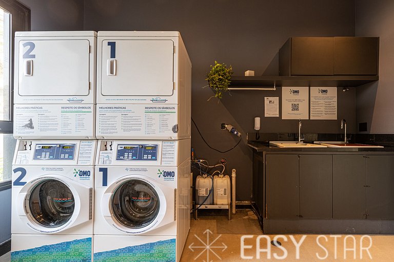 Easy Star - Charmoso studio na Viila Olimpia - YX03H