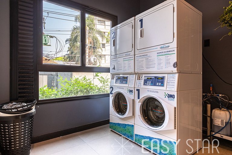Easy Star - Charmoso studio na Viila Olimpia - YX03H