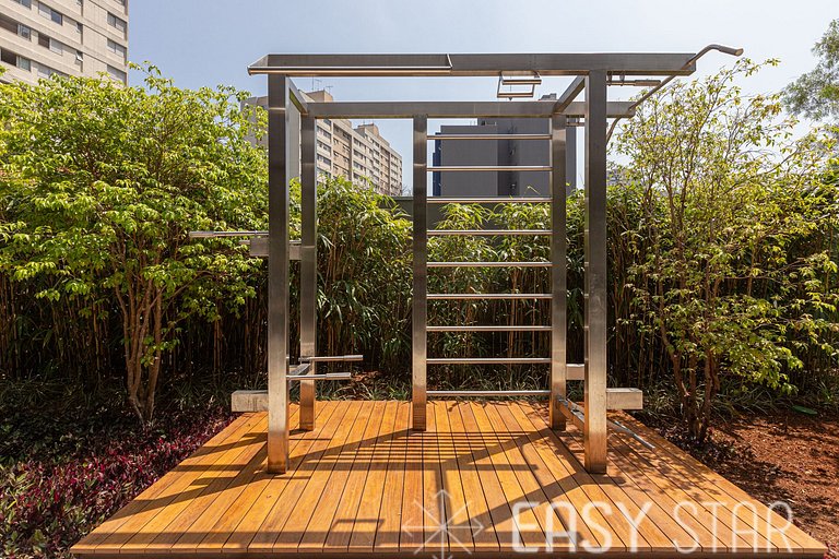 Easy Star - Charmoso studio na Viila Olimpia - YX03H