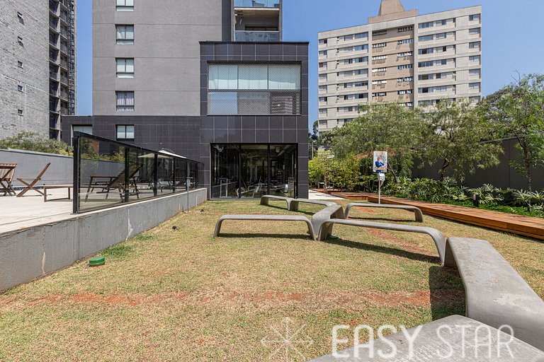 Easy Star - Charmoso studio na Viila Olimpia - YX03H