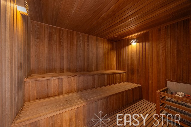 Easy Star - Charmoso Studio no Jardins - OC01I