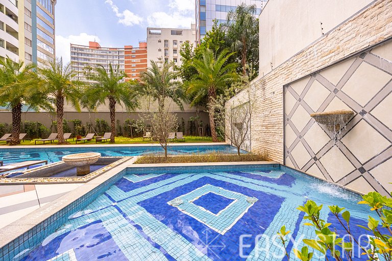 Easy Star - Charmoso Studio no Jardins - OC01I
