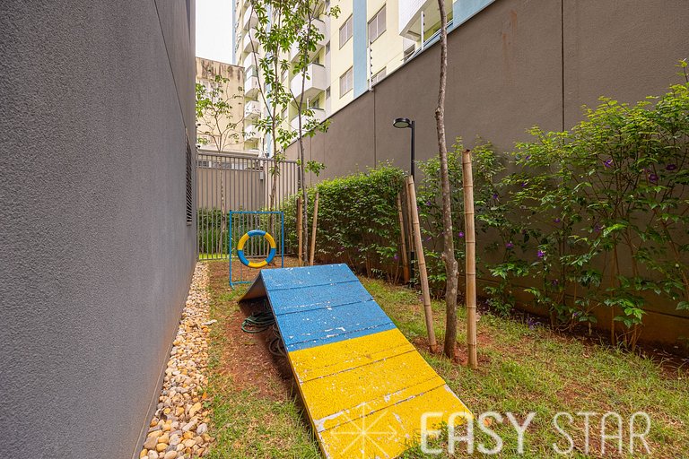 Easy Star - Charmoso Studio no Jardins - OC01I