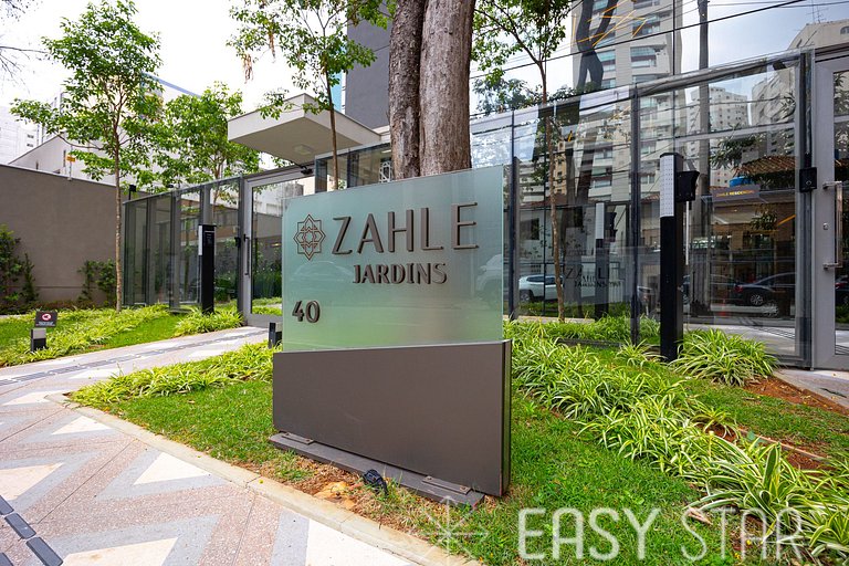 Easy Star - Charmoso Studio no Jardins - OC01I