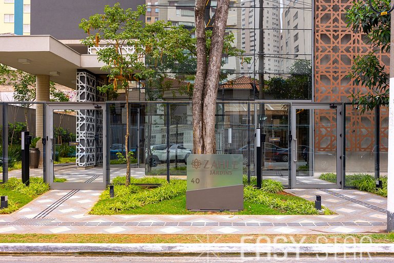 Easy Star - Charmoso Studio no Jardins - OC01I