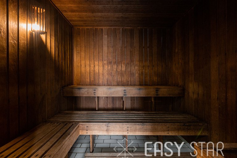 Easy Star - Flat gracioso ao lado da Berrini - PA01H